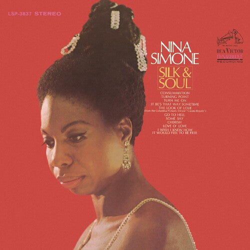 Simone,nina - Silk & Soul - Music CD