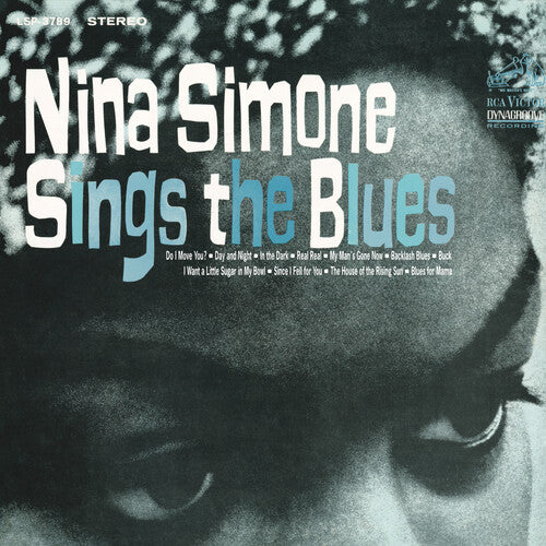Simone,nina - Nina Simone Sings The Blues - Music CD