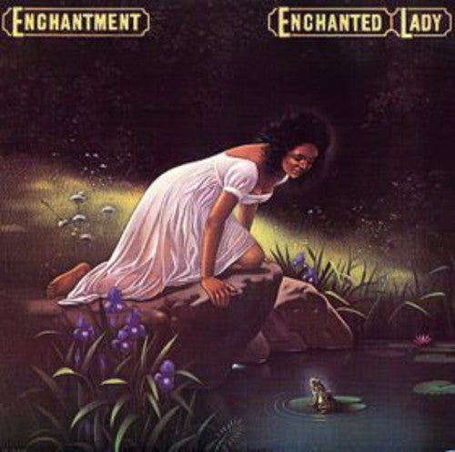 Enchantment - Enchanted Lady - Vinyl Record