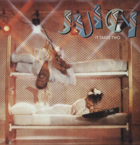 Juicy - It Takes Two [LP] Vinyl Record