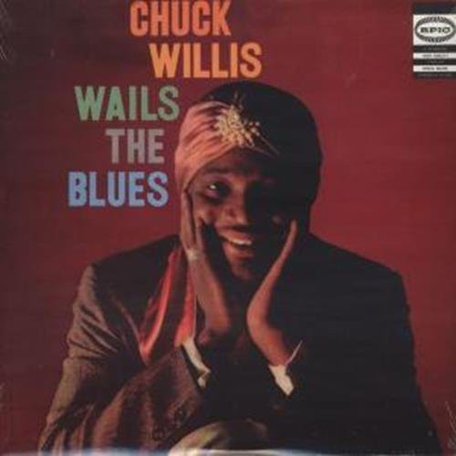 Wails the Blues [LP] Vinyl Record