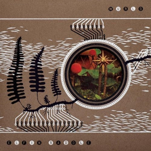 Wurld (Vinyl) [LP] Vinyl Record