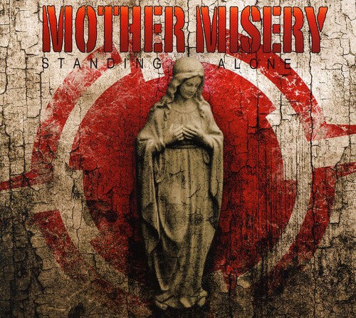 Mother Misery - Standing Alone - Music CD