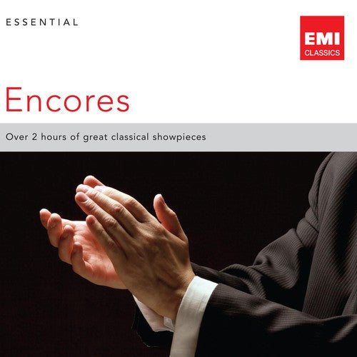 Essential Encores / Various - Essential Encores / Various - Music CD