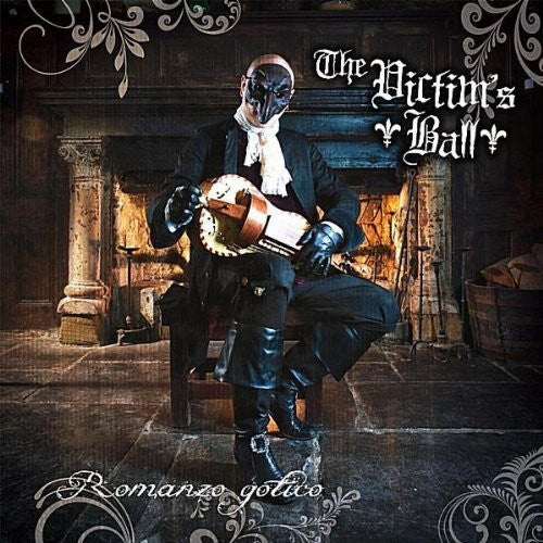 the album cover for The Victim's Ball - Romanzo Gotico