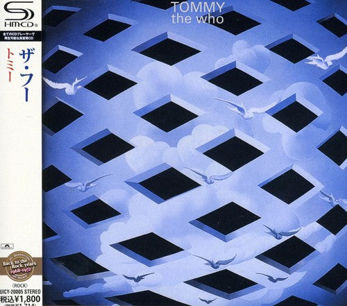 Who - Tommy - Music CD