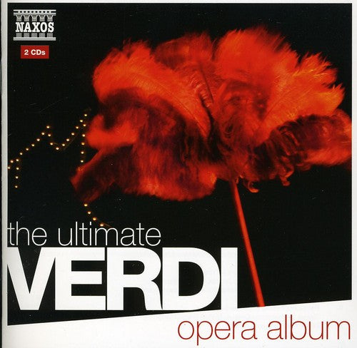 Ultimate Verdi Opera Album / Various - Ultimate Verdi Opera Album / Various - Music CD