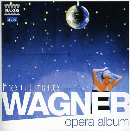 the album cover for R. Wagner - Ultimate Wagner Opera Album / Various