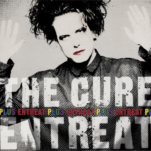 Cure - Entreat Plus - Vinyl Record