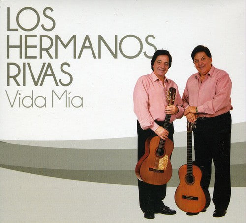 the album cover for Los Hermanos Rivas - Vida Mia [Import]