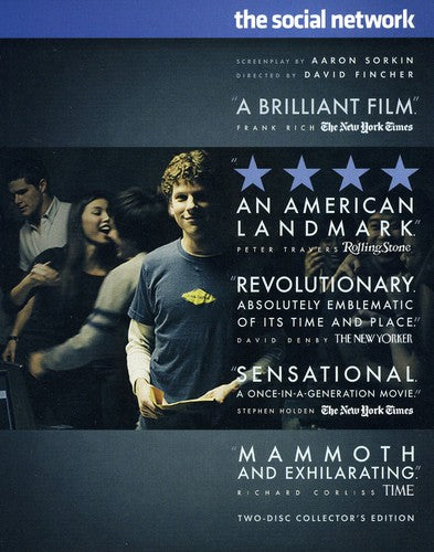 Social Network - Social Network - Blu-ray