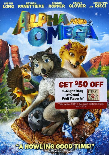 Alpha & Omega - Alpha & Omega - DVD