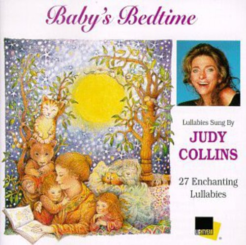 Baby's Bedtime Music CD