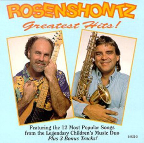 Greatest Hits Music CD
