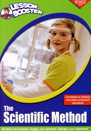 Real World Science: Scientific Method (lesson) - Real World Science: Scientific Method (lesson) - DVD