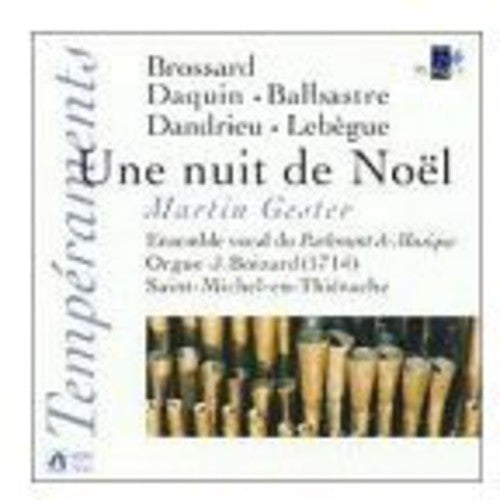 Brossard / Gester - Messe Pour La Nuit De Noel - Music CD