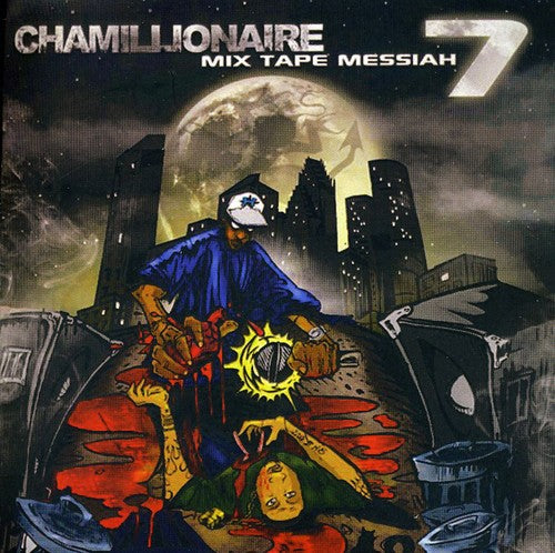 the album cover for Chamillionaire - Mix Tape Messiah 7