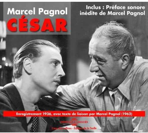 Pagno,marcel - Cesar - Music CD