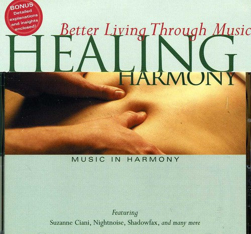 Healing: Harmony / Various - Healing: Harmony / Various - Music CD