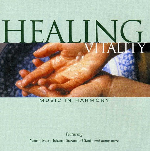 Healing: Vitality / Various - Healing: Vitality / Various - Music CD