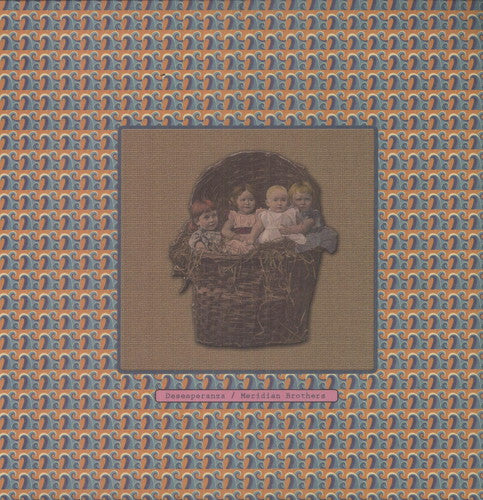 Meridian Brothers - Desesperanza - Vinyl Record