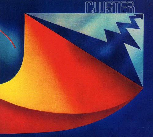 Cluster - Cluster 71 - Music CD
