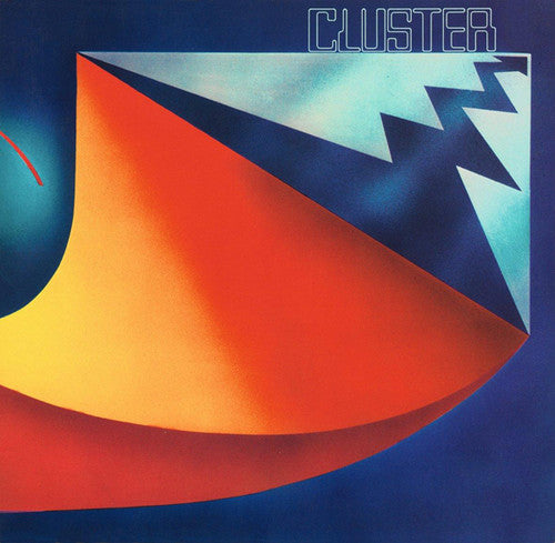 Cluster - Cluster 71 [Reissue] Vinyl Record