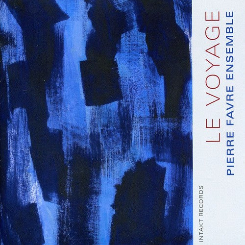 Favre / Favre - Le Voyage - Music CD