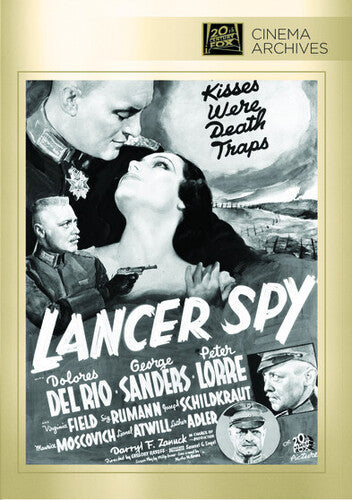 Lancer Spy - Lancer Spy - DVD