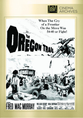 Oregon Trail - Oregon Trail - DVD