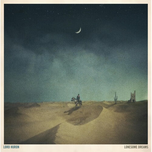 Lord Huron - Lonesome Dreams - Vinyl Record
