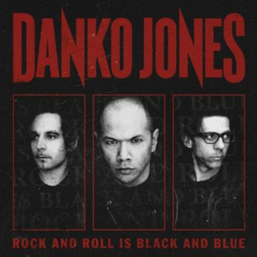 Danko Jones - Rock & Roll Is Black & Blue - Music CD