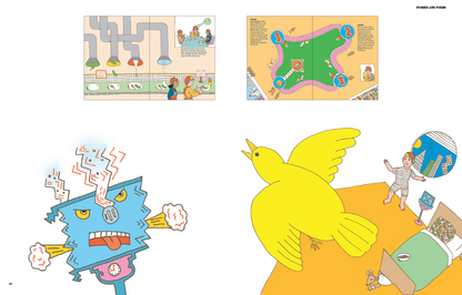The Picture Book Book