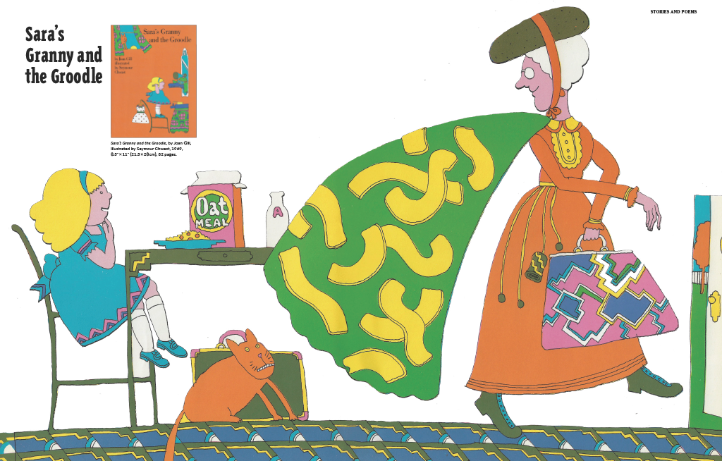 The Picture Book Book
