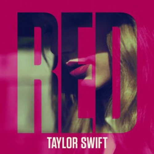 Swift,taylor - Red - Music CD