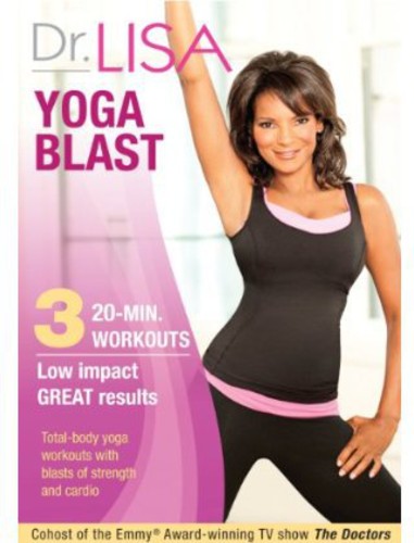 Dr Lisa: Yoga Blast - Dr Lisa: Yoga Blast - DVD