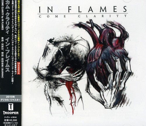 In Flames - Come Clarity - Music CD