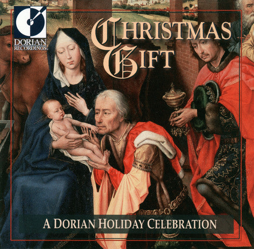 Christmas Gift: Dorian Holiday Celebration / Var - Christmas Gift: Dorian Holiday Celebration / Var - Music CD