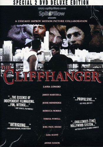Cliffhanger - Cliffhanger - DVD