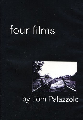 Four Films By Tom Palazzolo - Four Films By Tom Palazzolo - DVD