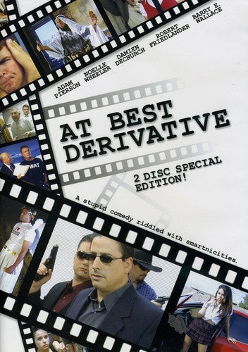 At Best Derivative - At Best Derivative - DVD