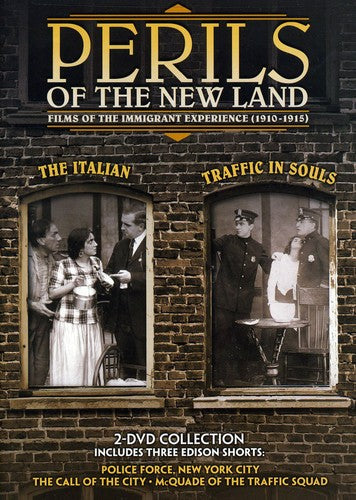 Perils Of The New Land: Traffic In Souls / Italian - Perils Of The New Land: Traffic In Souls / Italian - DVD
