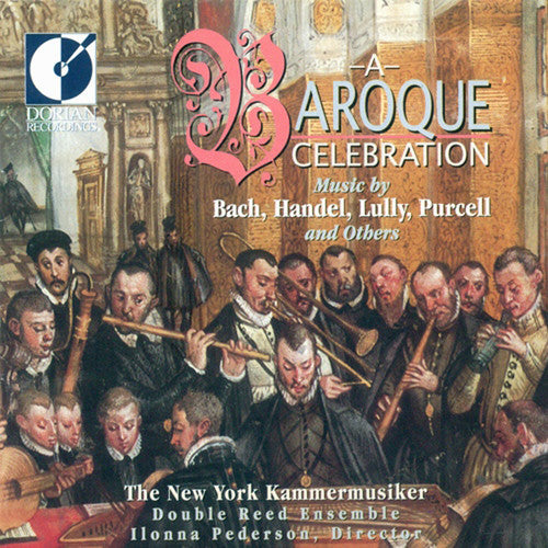 N.y. Kammermeis - Baroque Celebration - Music CD