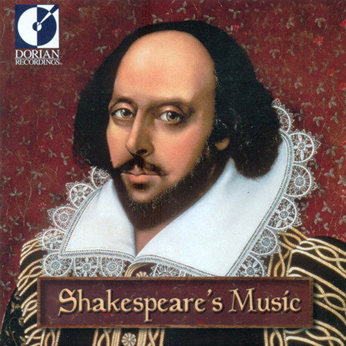 Baltimore Consort / Baird / Mcfarlane - Shakespeare's Music - Music CD