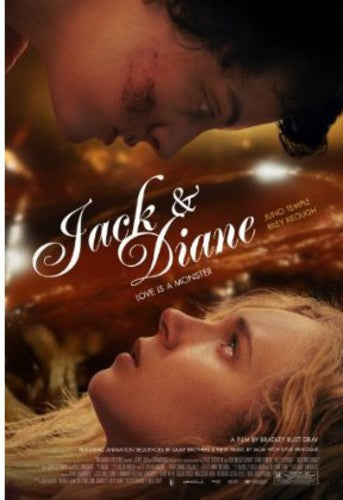 Jack & Diane Bd - Jack & Diane Bd - Blu-ray