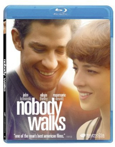 Nobody Walks Bd - Nobody Walks Bd - Blu-ray