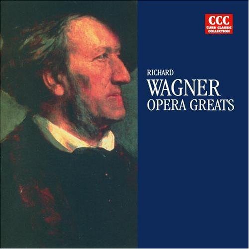 Wagner - Opera Greats - Music CD
