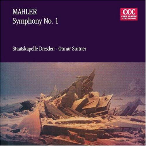 Mahler / Suitner - Symphony 1 - Music CD