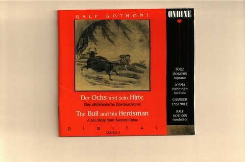 Karkkainen / Ylonen / Angervo - Bull & His Herd - Music CD