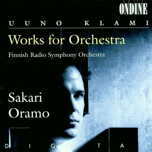 Work for Orchestra Music CD